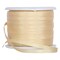 Threadart 100% Pure Silk Ribbon - 3 Widths 2MM, 4MM, 7MM - 50 Colors Available